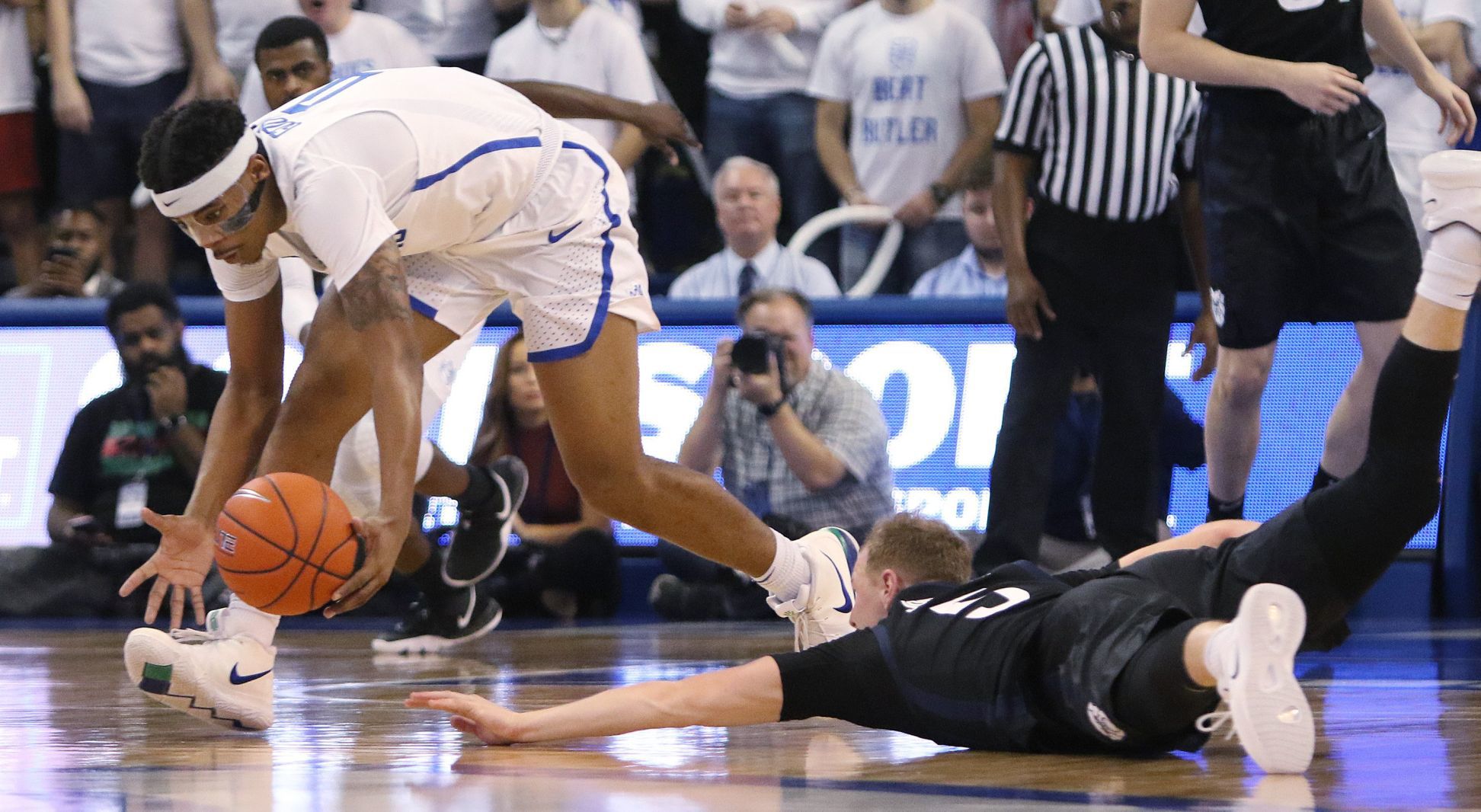 SLU v Butler